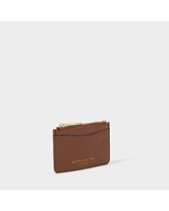 Katie Loxton Cara Cardholder - Cognac